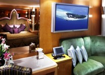 Indian Princess - Double Cabin
